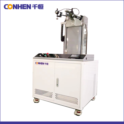 Dispositivo de comprobación de desviación axial