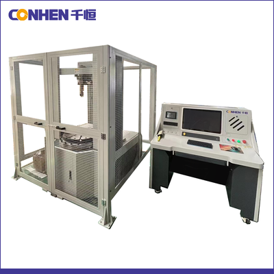 微机伺服拉弯扭试验机