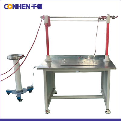 绝缘垫耐压试验装置