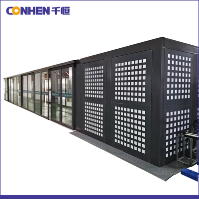 步入式卧式拉力试验机