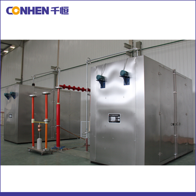 直流绝缘子体积电阻、离子迁移、热电破坏测试综合系统