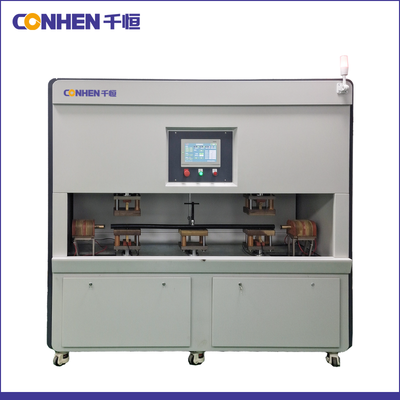 电缆直流电阻全自动测试验机