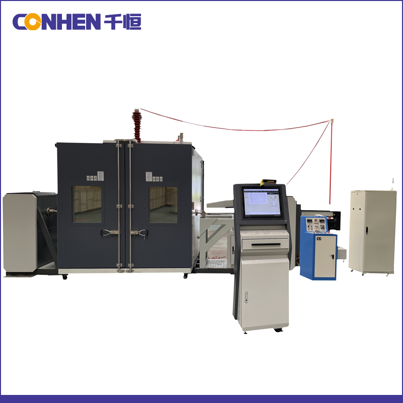 Multi Factor Test Composite Insulator Electromechanical Wet-heat Multi-factor Test Device ...