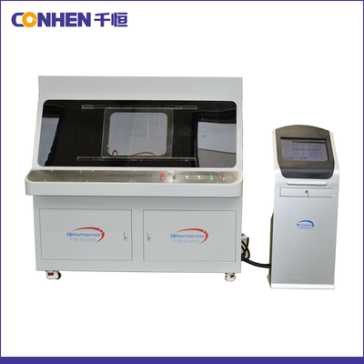 芯棒击穿强度试验机