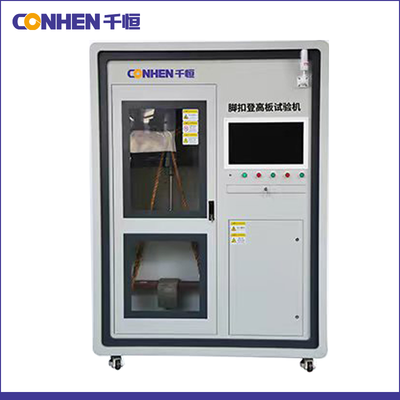 脚扣登高板试验机