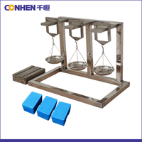 Dispositif d&#39;indentation (boîtier haute température supportant l&#39;outillage)